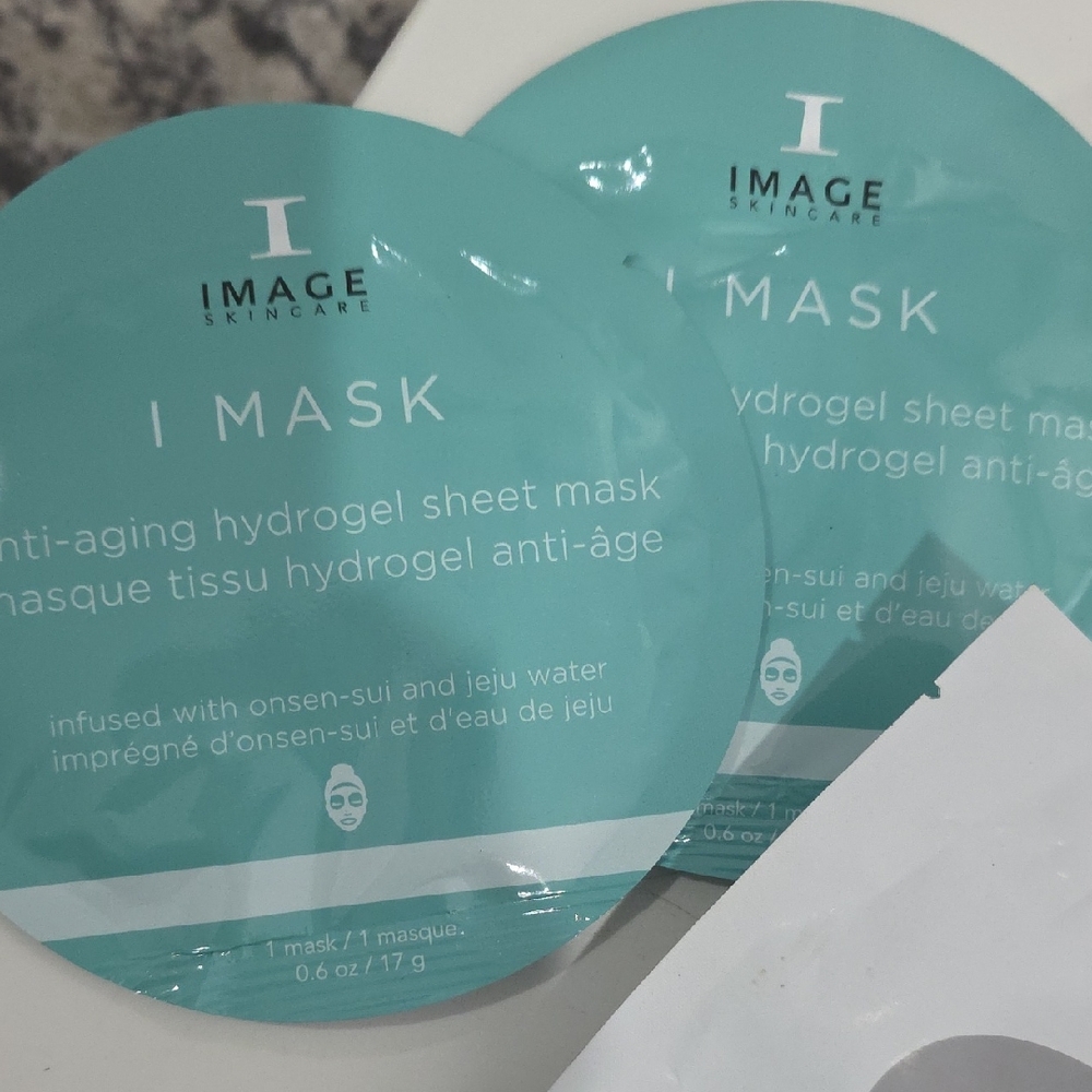 I Image Skin Care Mask, Faccia Mask ,verso Mask